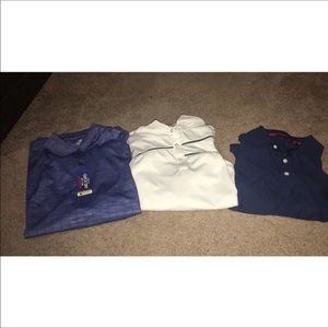 Men’s golf apparel bundle